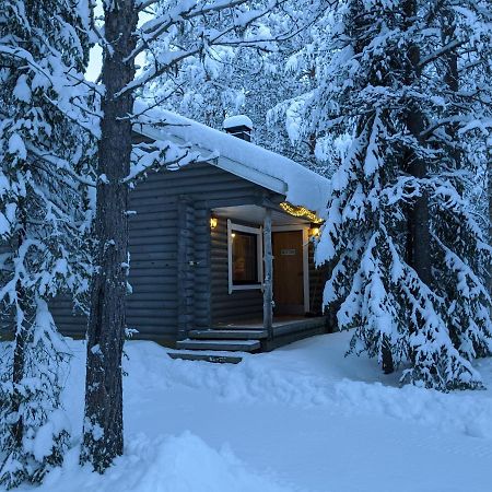 Tunturioravat Villa Äkäslompolo Buitenkant foto