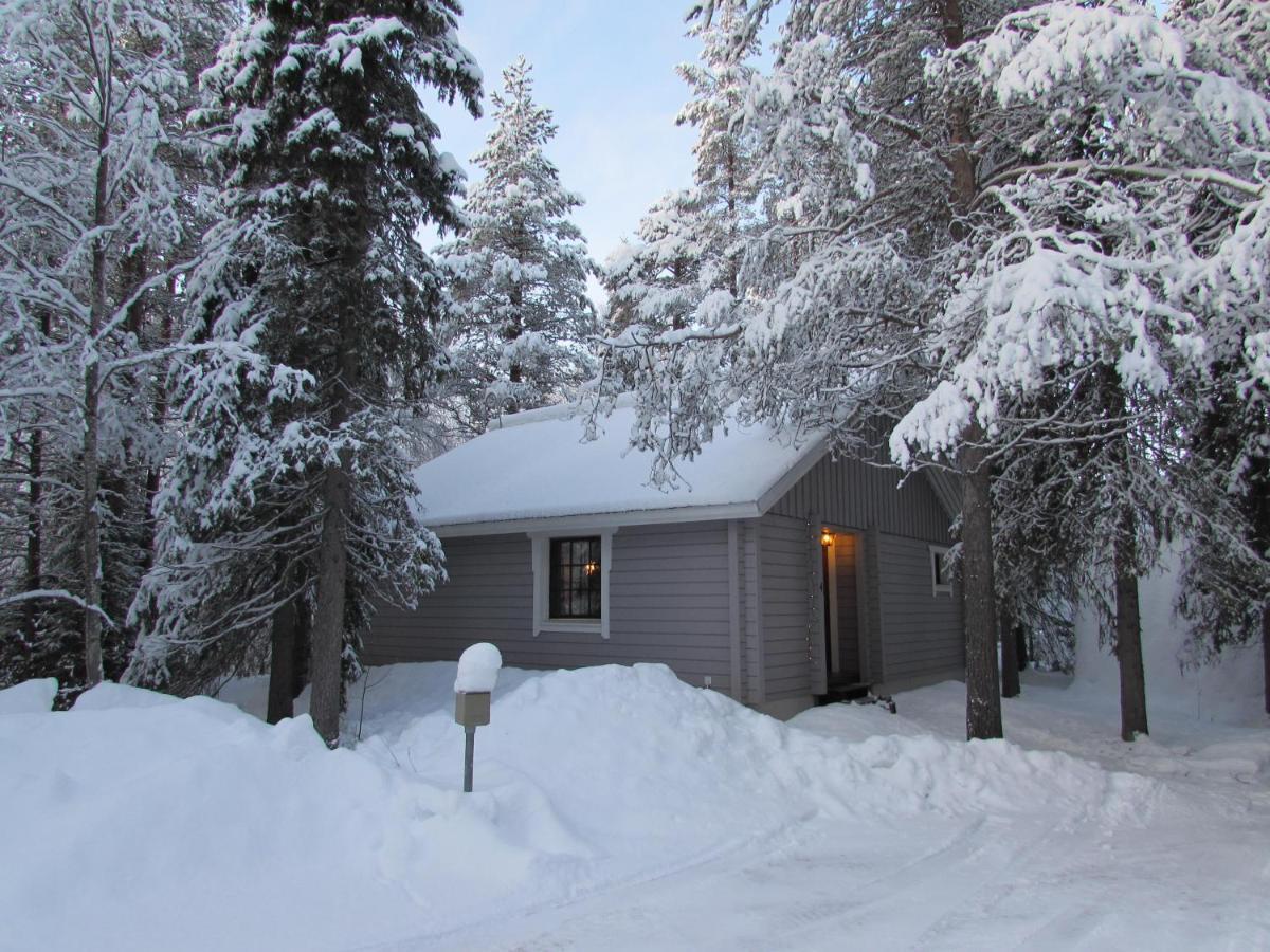Tunturioravat Villa Äkäslompolo Buitenkant foto