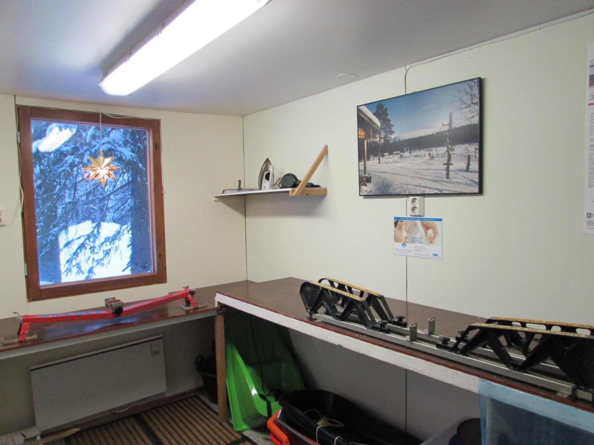 Tunturioravat Villa Äkäslompolo Buitenkant foto