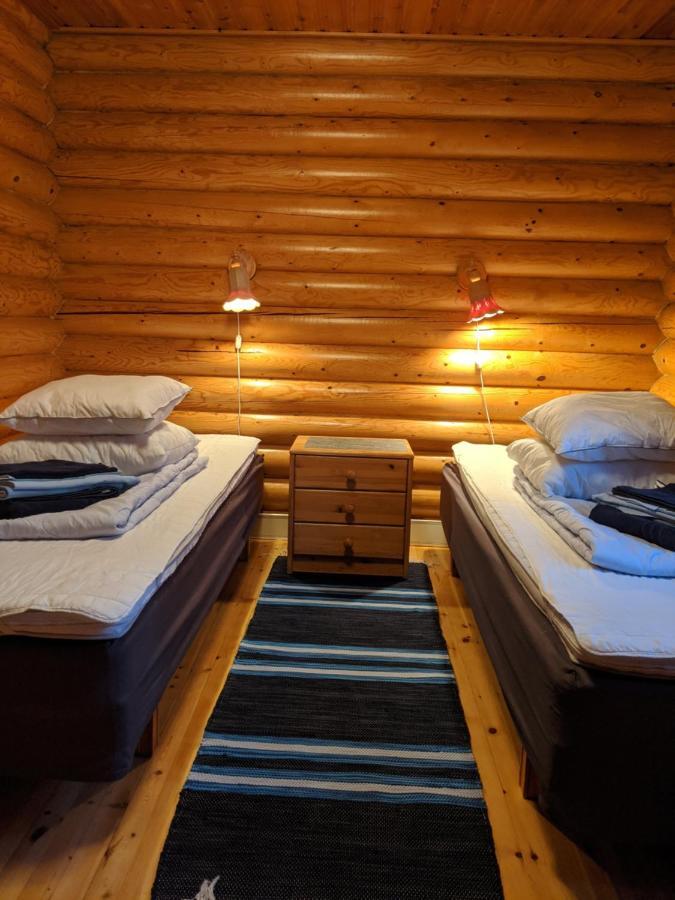 Tunturioravat Villa Äkäslompolo Buitenkant foto